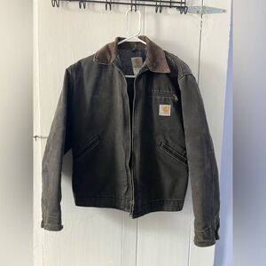 Carhartt Vintage Detroit J01 BLK